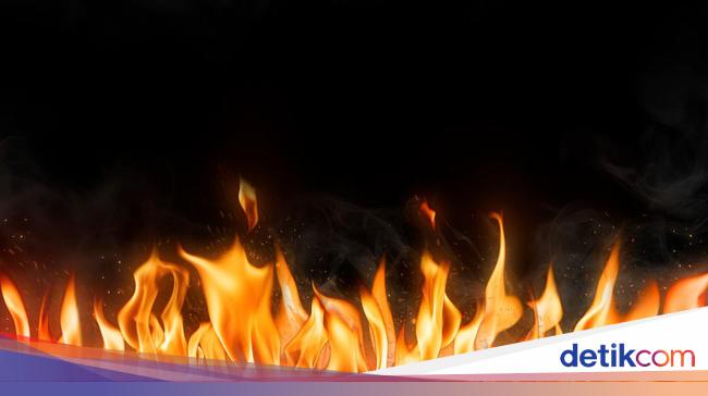 Bedeng Building Workers at Puncak Bogor Hotel burned