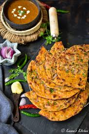 The best way to make Missi bread