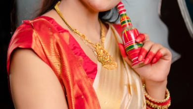Make yourself so taking care of navratri