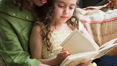 How to learn to read young children