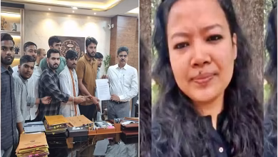 Controversial statement on the attack in Pahalgam … The case reached the police station, now the university has given the assistant professor …