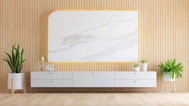 Best TV Unit Design For Hall: Where Aesthetics Looks Compare Easy Functions