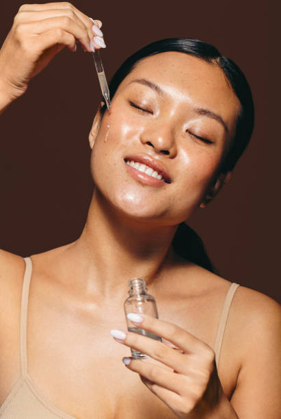 Get Korean glass skin in 8 steps