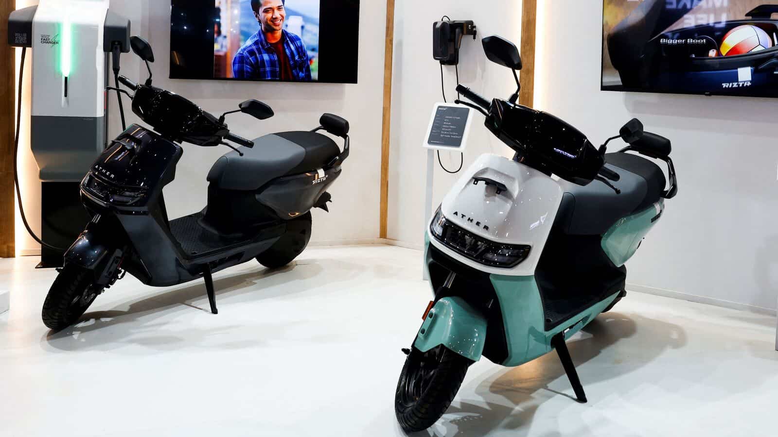 EV subsidies: Center spent the quarter of the FY25 allocation to two- and three-wheelers | Mint