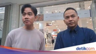 Gibran got a lecture from Jokowi during the moment of Eid
