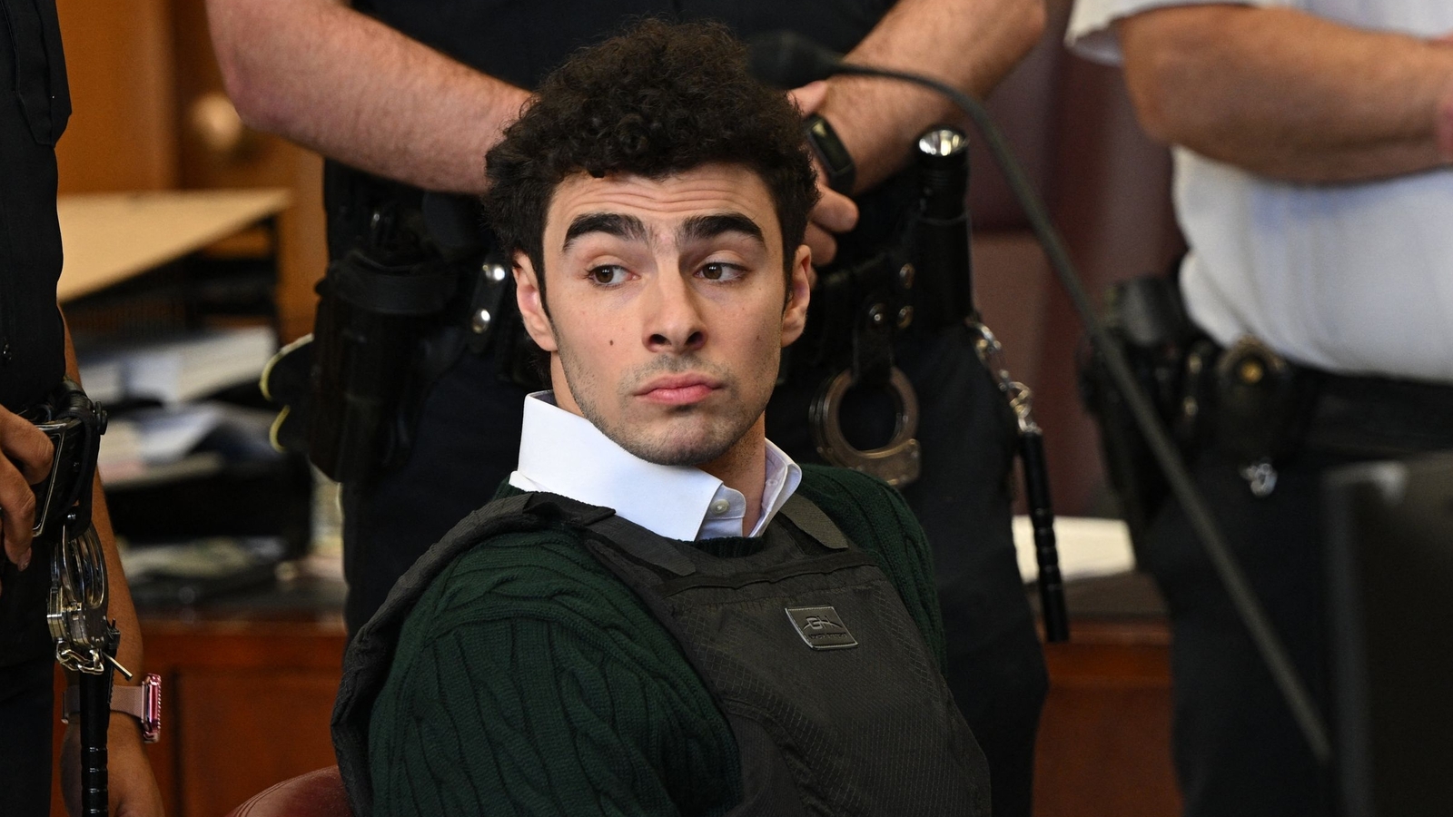 Luigi Mangione case: Does New York have the death penalty?