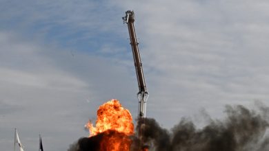 10 frightening fire incidents in history