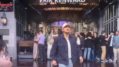 Lipleser reveals what Morgan Wallen said before stepping off the SNL stage