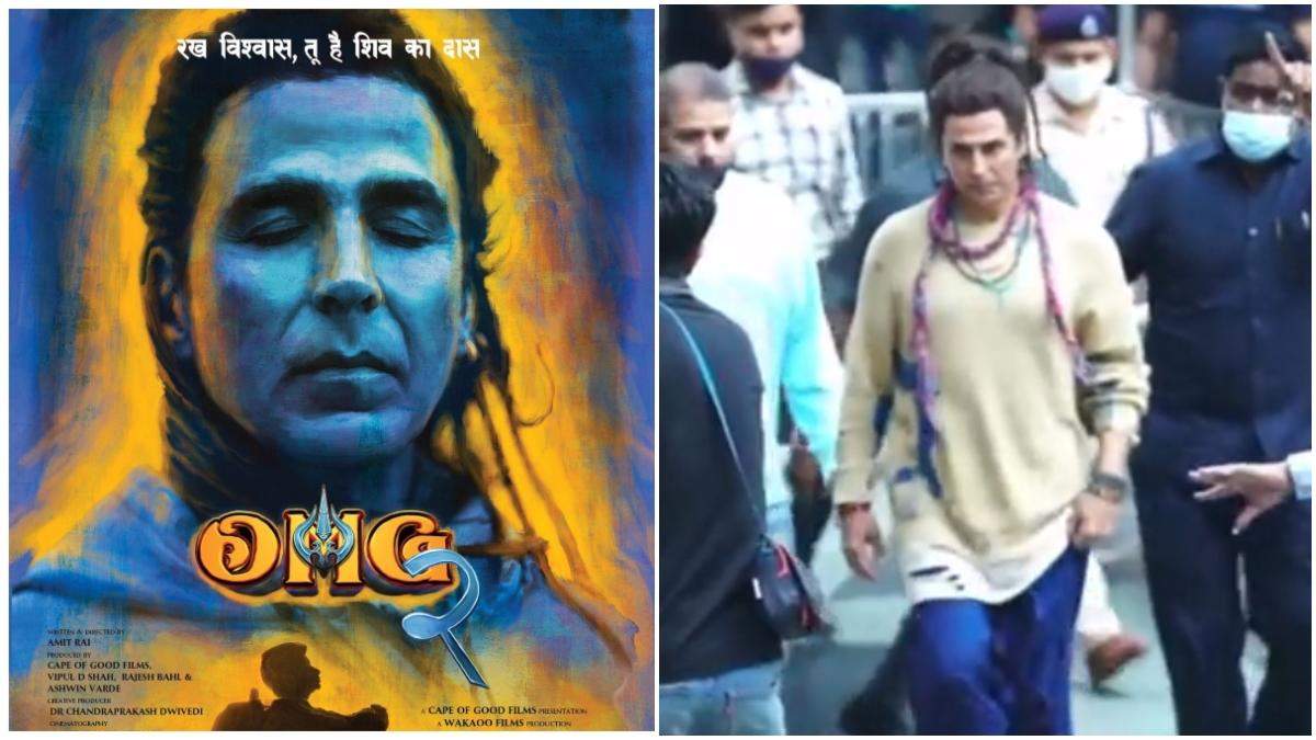 Great information about the teaser of Akshay Kumar Starrer Film Omg 2, know when the movie will be seen