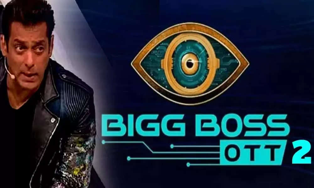 At the beginning of Bigg boss Ott 2, the participant removed Salman’s mood, said: Do not embarrass me.