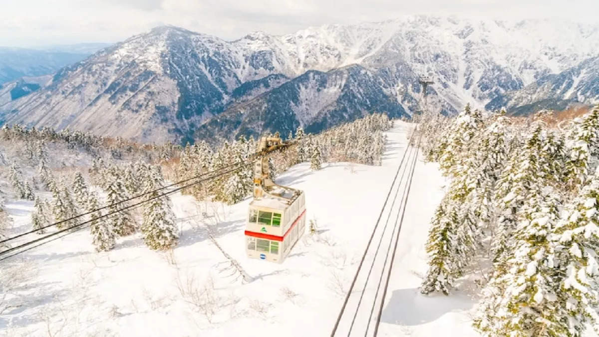 Four new year with friends at these hillside stations around Delhi ncr
