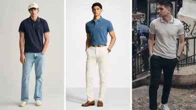 Best Polo shirts for men: Opt for comfort and style