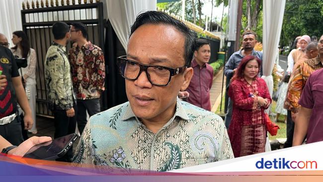 Joman about the chance Jokowi Mega met in Lebaran: This is the moment of friendship