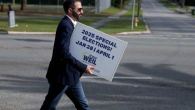 Special elections in Florida: Republican candidates are facing a stiff breed amid the democratic fundraising boom | Today news