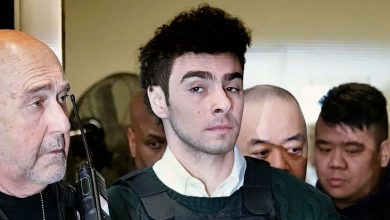 Pam Bondi is looking for a death penalty for Luigi Mangione in ‘Premeditated, Cold-Blooded Assassination’ of the CEO of UnitedHealth | Today news