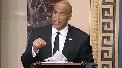 Cory Booker’s ‘Filibuster’: Can it break the record for the longest Senate speech?