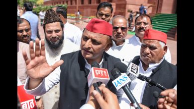 WAQF Amendment Bill: BJP’s only goal is to get votes, says Akhilesh Yadav