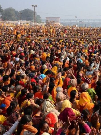 10 cities of India, whose population is the highest