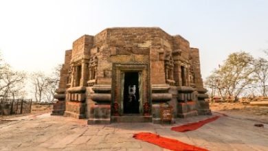 The oldest temple in India