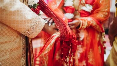 You will be afraid to know the body of the groom, the bride, who came up in the room 2 hours after the march