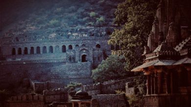 Is Rani Ratnavati’s soul still here today? The recording in the video was not done or believed