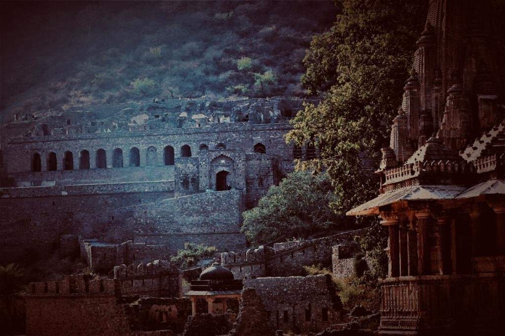 Is Rani Ratnavati’s soul still here today? The recording in the video was not done or believed