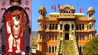 Why is it forbidden to look back at the dedicated coming to Mehndipur Balaji? The awful reason in the video will be lost