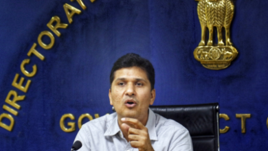 Minister of Delhi’s Health Secretary Instructions: ‘Change non-standard medicine with alternative medicine’