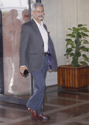 S. Jaishankar, Foreign Minister, is on a trip to Russia from December 25 to 29