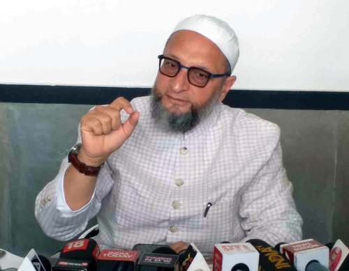 AFSPA promotes violence in custody: Asaduddin Owaisi