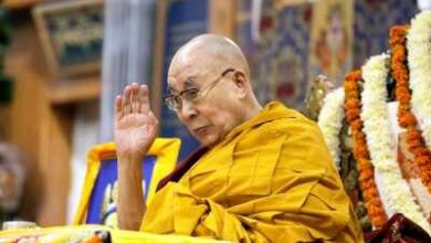 Buddhism -Guru Dalai Lama showed generosity to China, prayed for freedom from Korona to China
