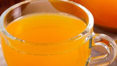 What happens by drinking turmeric and cinnamon water?