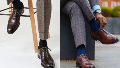 Best red main shoes for men: robust but smart choices for modern man