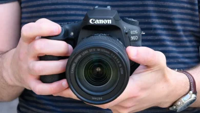 4K DSLR Camera Prize in India (April 2025): Models that offer sharp pixels for beautiful shots