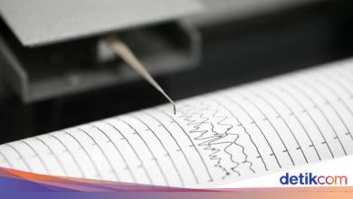 Earthquake m 6.3 Shake Southwest Maluku
