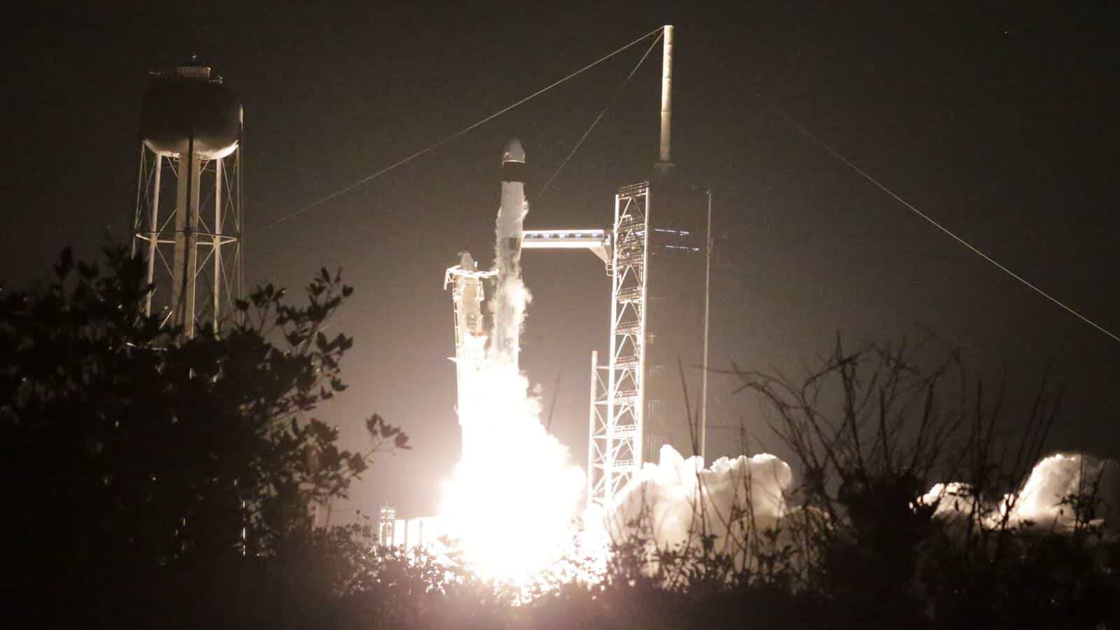 SpaceX’s Fram2 mission: astronauts orbit Earth in a way that no one has before today news