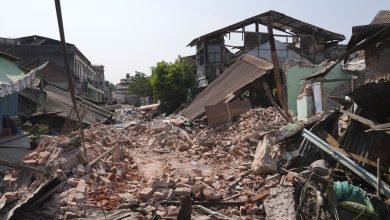 Myanmar earthquake: 63-year-old woman rescued from ruins; Water, food shortage a challenge as toll 2 700 | Today news