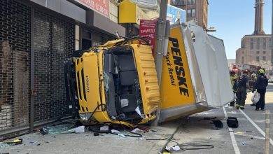 Boston: Penske truck cuts off pedestrians in Chinatown, several injured – we know so far
