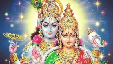 The story of the only son of Vishnu -Lakshmi