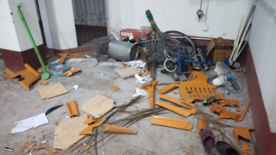 More than 20 prisoners ran away after attacking security personnel in Child Communication Home in Chaibasa, Jharkhand