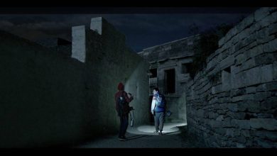 When the scientists who got to know the truth of Kuldhara are facing the horrible shadow, what happened will fly away at night