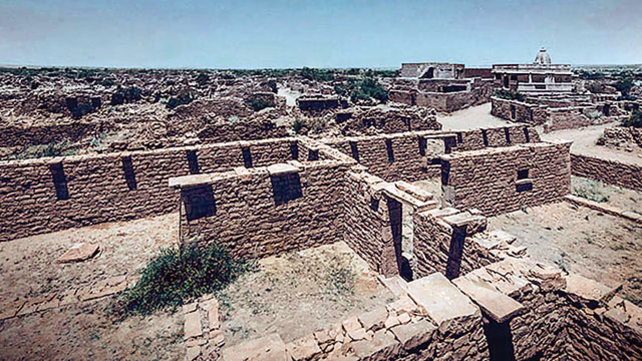 This village of Rajasthan received the most awful curse in history, where did 5000 families disappear overnight in the viral video?