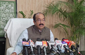 We decide to end the Naxalism from the country by March 2026: Arun saw