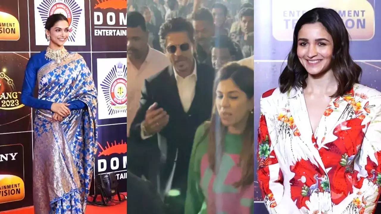 These Bollywood stars congratulate Umang 2023 Raunak, these stars attended the show for police in Mumbai