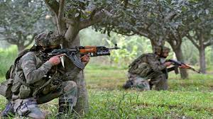 Naxalites are expected to have a great loss in a meeting with security forces in the Kunga-Dabba area in Chhattisgarh