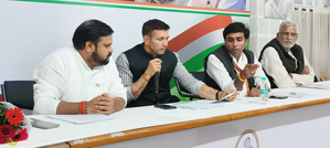 Yukan will fight to implement BJP’s promises in MP: Patwari
