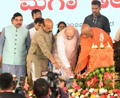 Amit Shah on a two -day Karnataka tour said on the Ministry of Separate Co -operatives