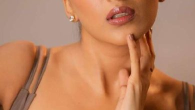 Nimrit Kaur’s hairstyle long hairy girls try trai