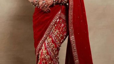 Sonarika’s saris would be very good for thin girls