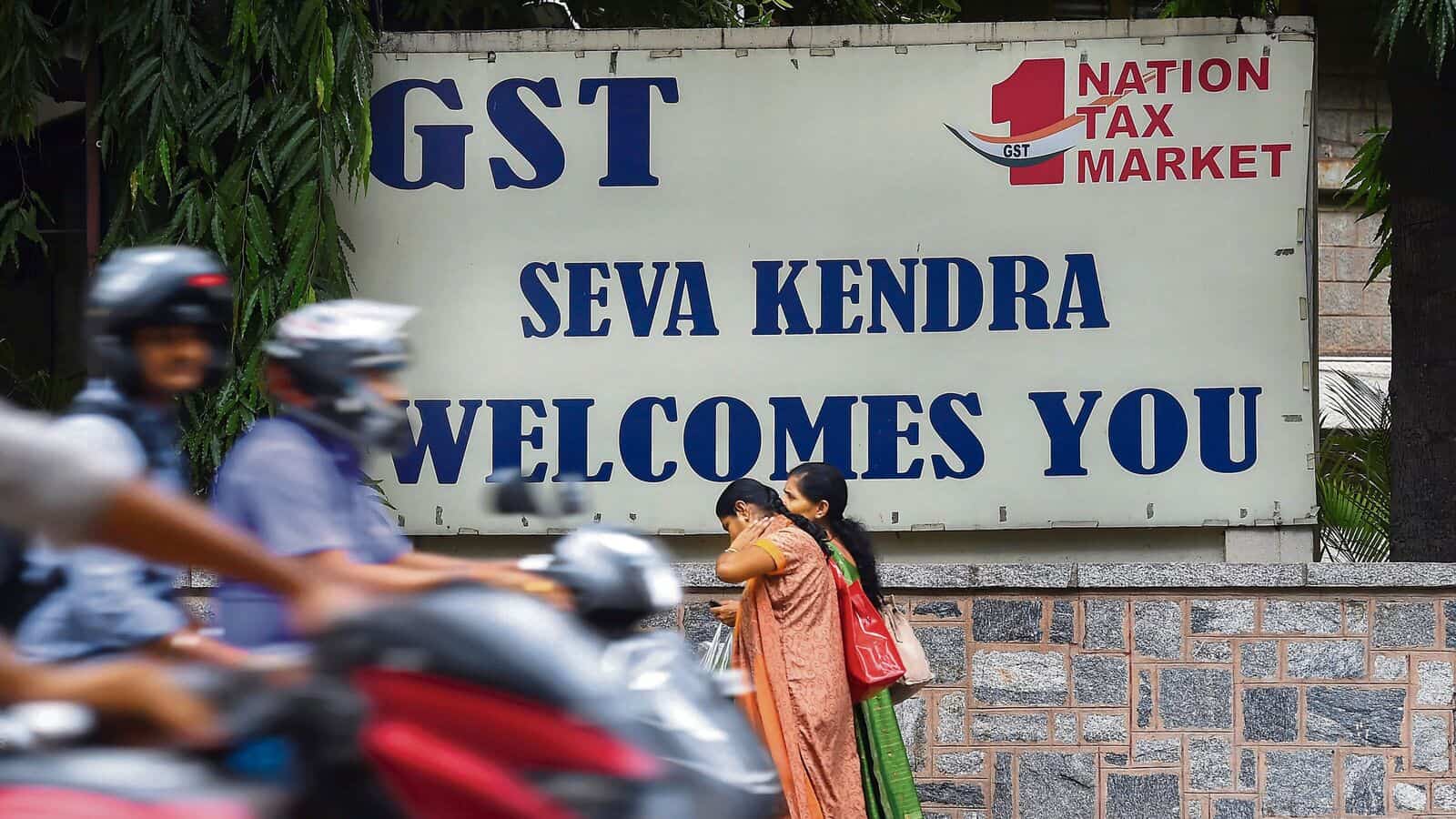 Only GST collection in March jumps 7.3% to £ 1.77 TN, which shows success of confidence | Today news